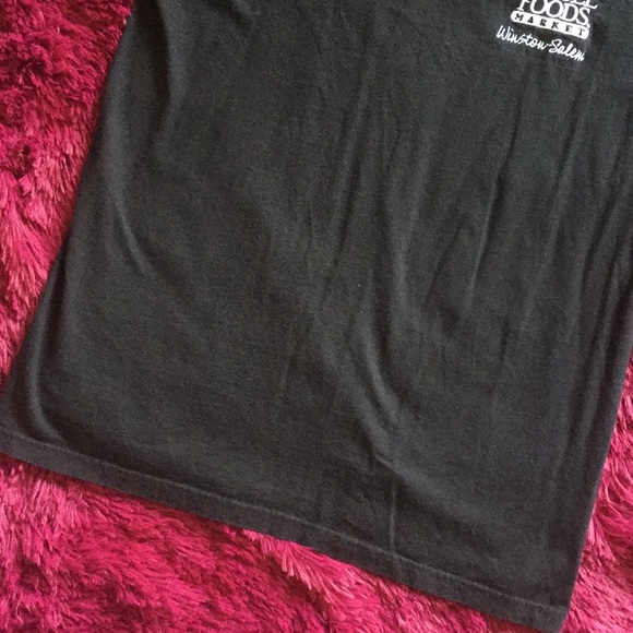 WFM Inventory Team Winston-Salem black t-shirt - Picture 3 of 8